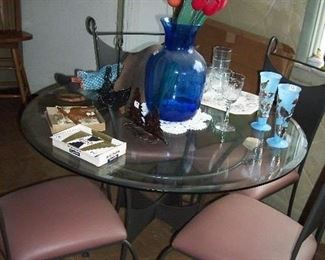 50.00 table & chair set