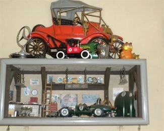 CAR COLLECTIBLES