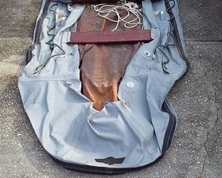 inflatable dingy