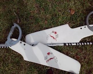 catamaran rudder