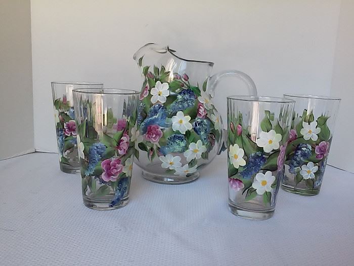 Raffle - set - donated by Rising Sun Auction, LLC