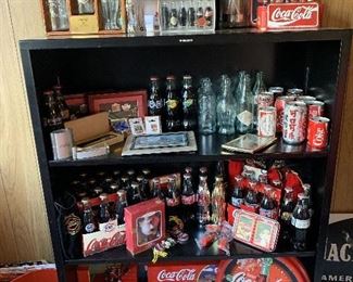 Coca Cola collectibles