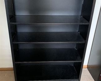 Metal Bookcase 47inch tall