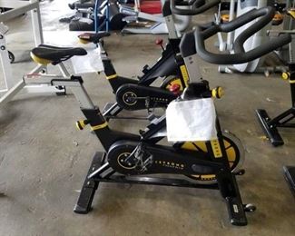 LiveStrong Indoor Cycling Bike