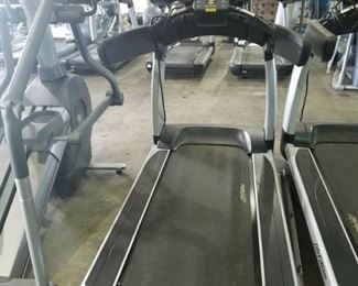 Life Fitness Flex Deck T95 Treadmill