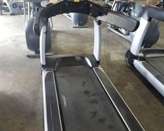 Life Fitness Flex Deck Treadmill T95