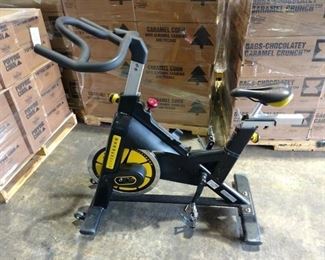 Live Strong By Matrix Spin Bike