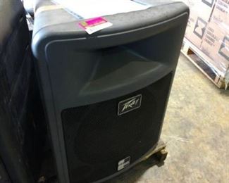 Peavey 15 Inch Subwoofer