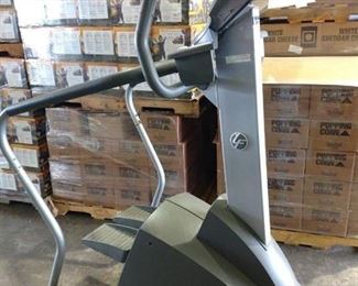Life Fitness Isotrack Climbing System
