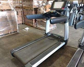 Lifetime Fitness Inspire Treadmill