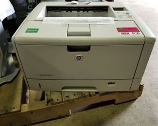 HP Printer 5200