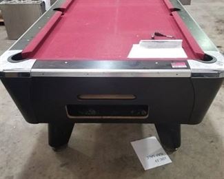 Valley Dynamo 7 Ft Pool Table