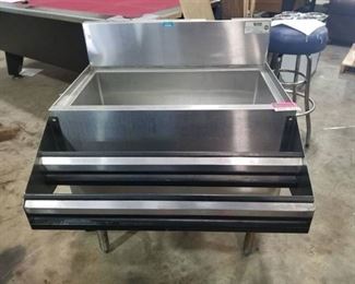 Krowne Stainless Sink KR18-30-8 With Cold Plate