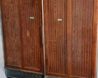 Sub zero fridge and freezer $200 for both