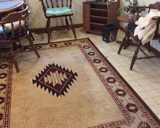 Rug is for sale