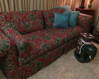 Sofa is in great shape!