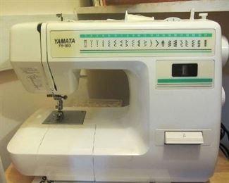 Yamata Sewing Machine