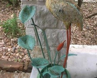 Heron Fountain https://ctbids.com/#!/description/share/152535