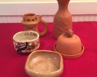 Gourmet Topf Terra-cotta and more! https://ctbids.com/#!/description/share/152544