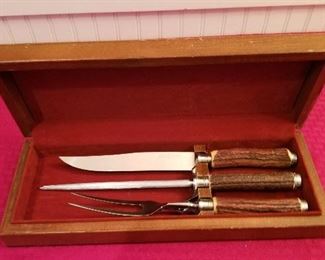 Wingen Carving Set with Case https://ctbids.com/#!/description/share/152545