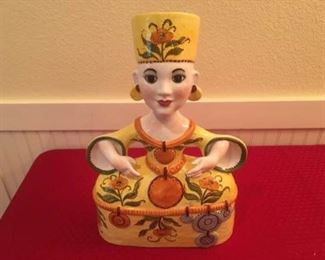 Italian Ceramics by Horchow & Ceramica Nova Deruta https://ctbids.com/#!/description/share/152607