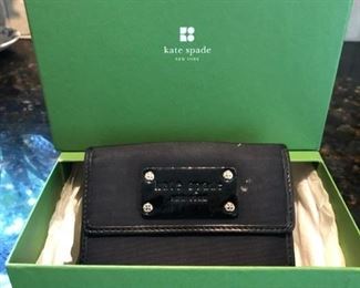 Kate Spade wallet $40