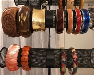 Bracelets. $5 each or bundled sets for $15