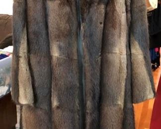 $300 for this fur coat