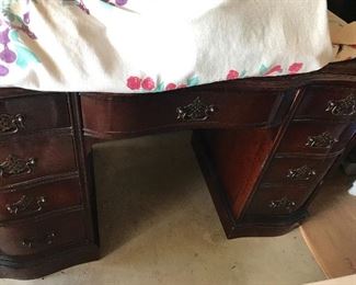 Antique desk