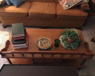 Coffee table