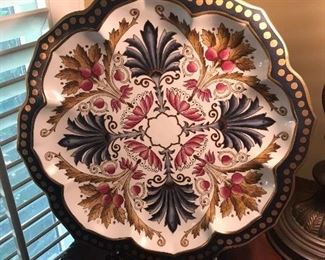 Decorative plate
