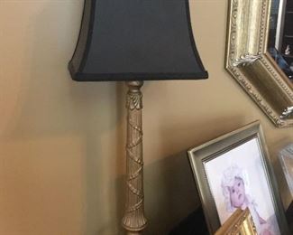 Lamps galore