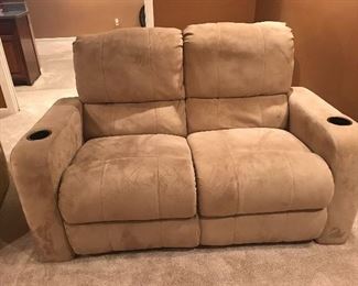 home theater seating