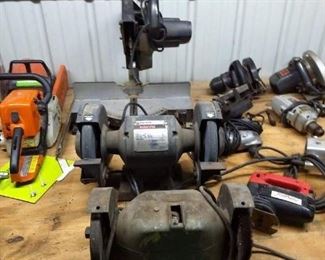 Tools tools tools