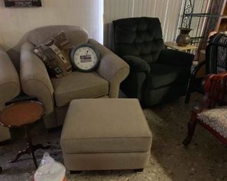 More furniture