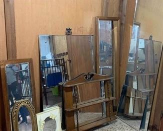 Mirrors