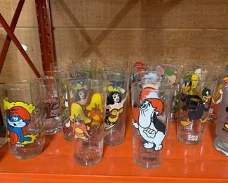 Animated drinkware