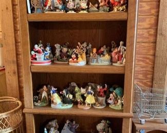 Disney ceramic collection - figurines