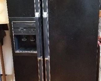Large refrigerator
