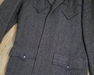 Vintage Western coat