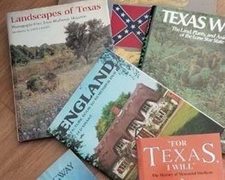 Lots of books