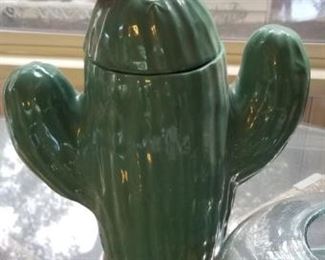 Southwest cookie jar