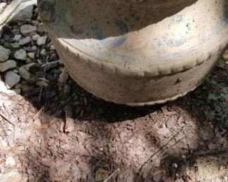Large pot