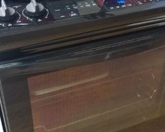 Electric stove
