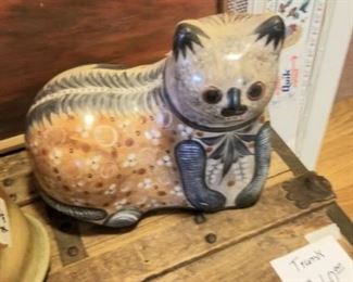 Mexican pottery