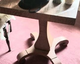 Beautiful parlor table