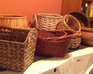 More Baskets