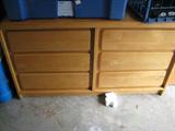 Baby furniture, dresser.
