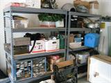 This garage is a tool mans dream, we have a two car garage packed with items from A-Z! A MUST see!!