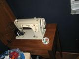 Sewing machine.